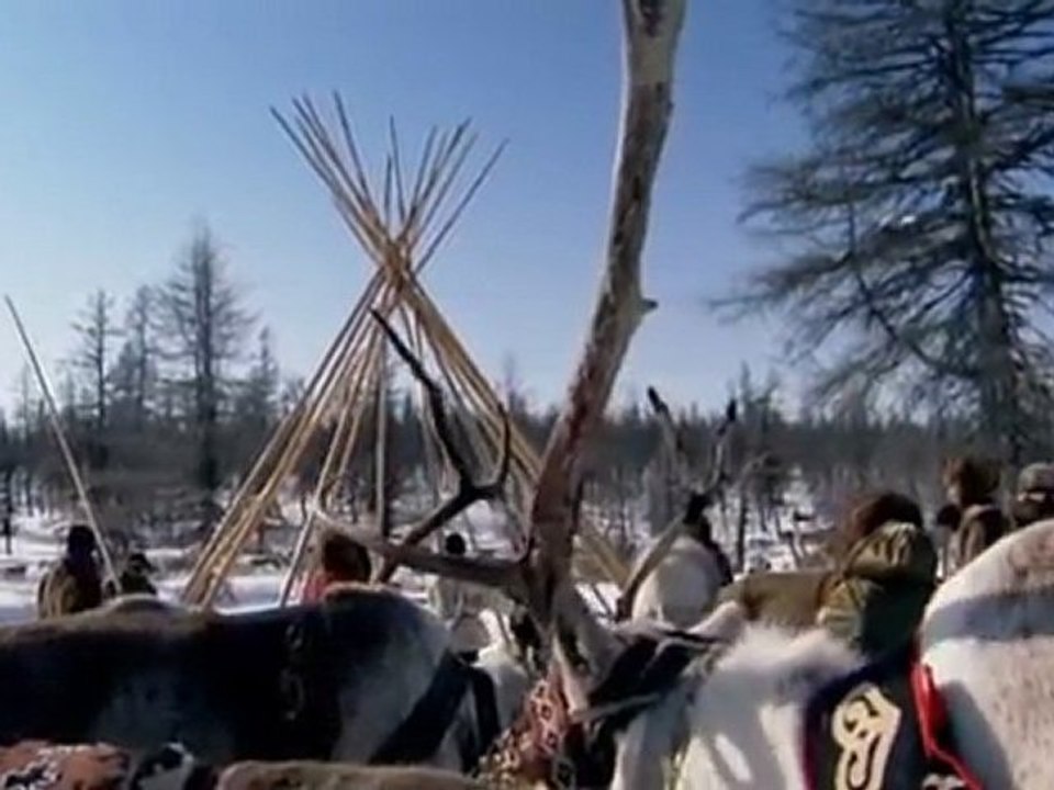 L'aventure des premiers hommes Les Amériques 1