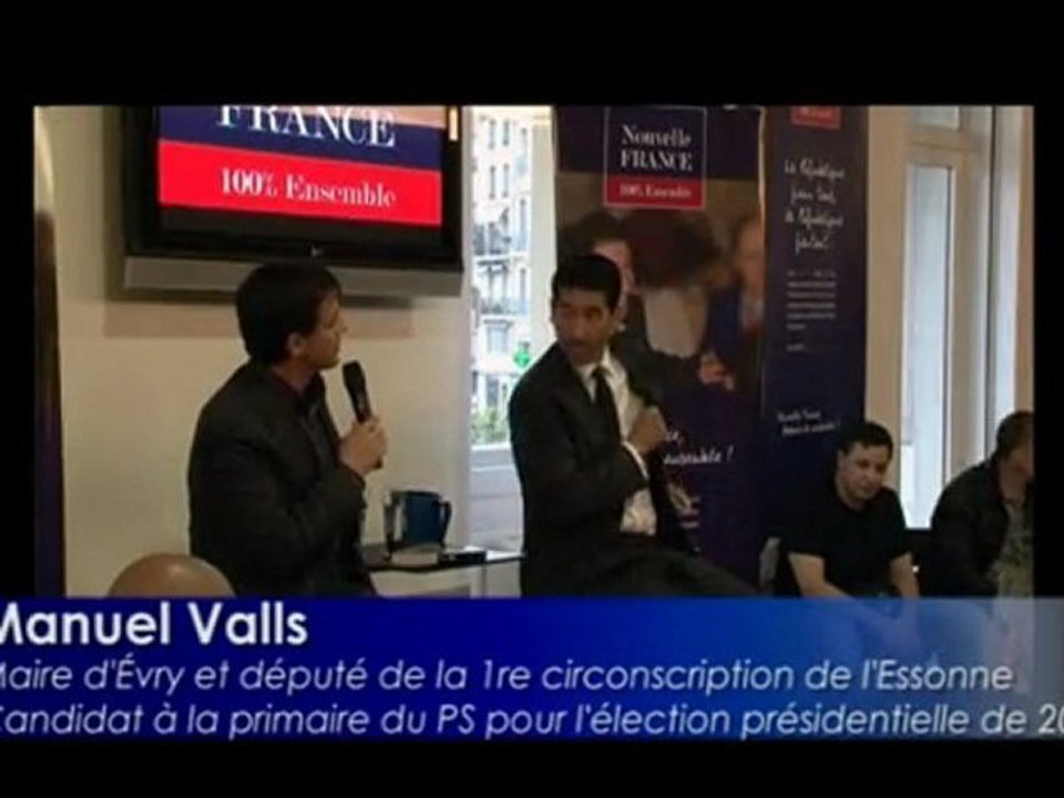 Nouvelle France 100% Ensemble