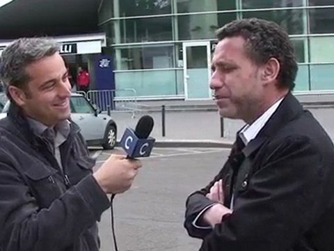 Canal supporters - Canal PSG - Serge UZZAN