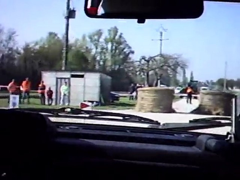 es2 rallye terre du gatinais patrol