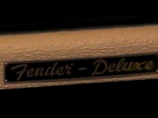 Double Fender HOT ROD Deluxe + Double Enclosure