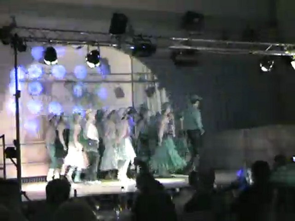 Soirée cabaret - Démo de l'Eldorado Country Club - Devil