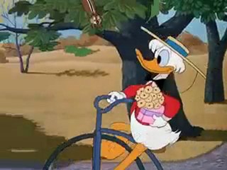 Donald Duck - Crazy over Daisy HQ cartoon