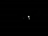 UFO Triangle Footage Thetford Norfolk England 26th