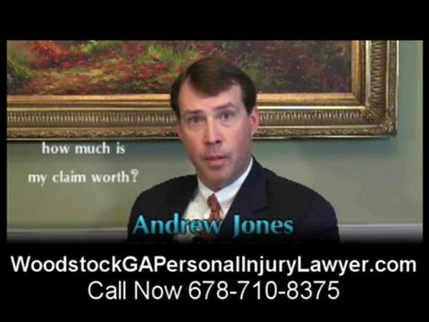 CARTERS VILLE PERSONAL INJURY ATTORNEY