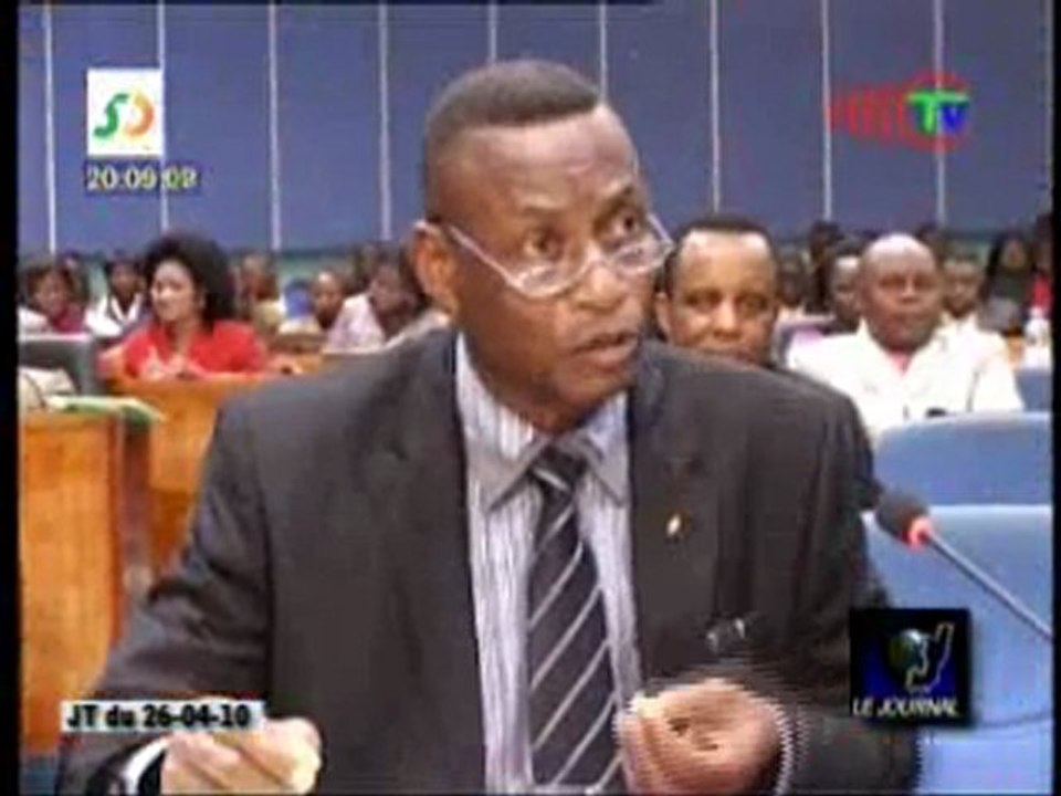 Enjeux de la séance des questions orales à l’assemblée