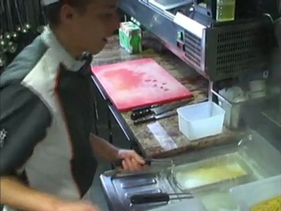 La Tour d'Orbandelle, le savoir-faire 2010