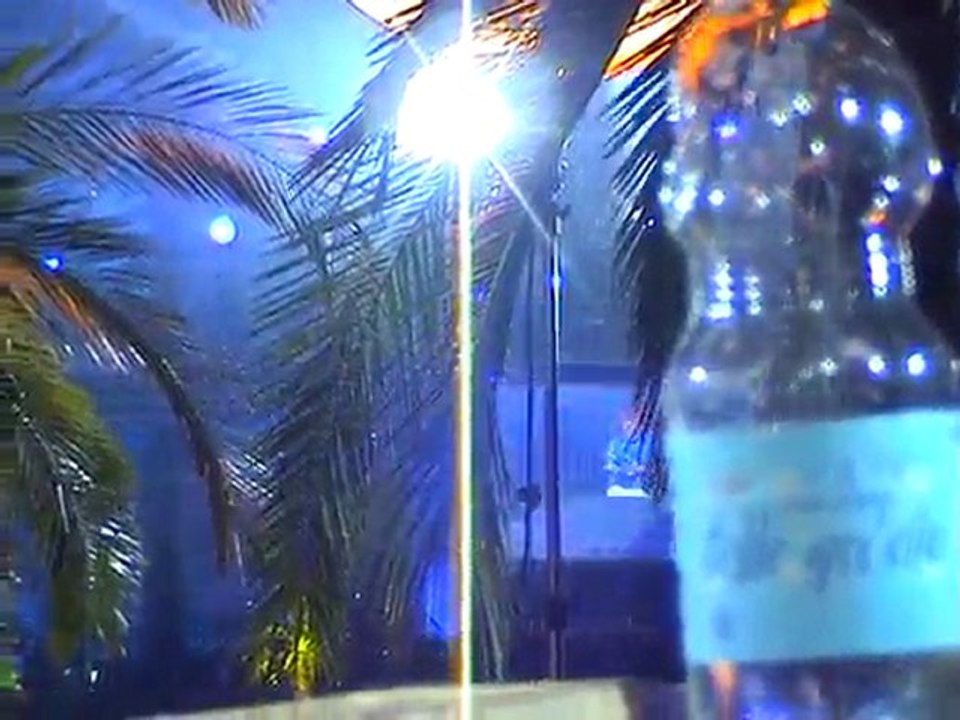 Orangina Gliss mix au Grand Palais réalisé par Sortiraparis