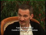 Calaisis TV : L' invité de CTV : Fabrice PONTHIEU