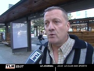 TCL : neuf agents blessés lors d'une bagarre dans le métro