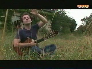 Mathieu Boogaerts chante Lucille et J'étais pas là