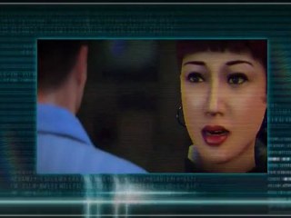 Alpha Protocol - Mina Tang Trailer