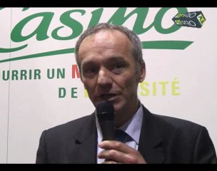 Interview Regis Le Guellec - Franchise Casino Vival