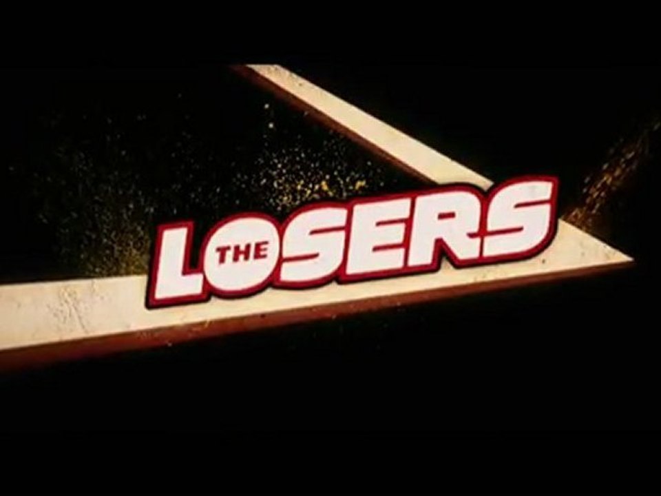 The Losers (2010) Official Trailer
