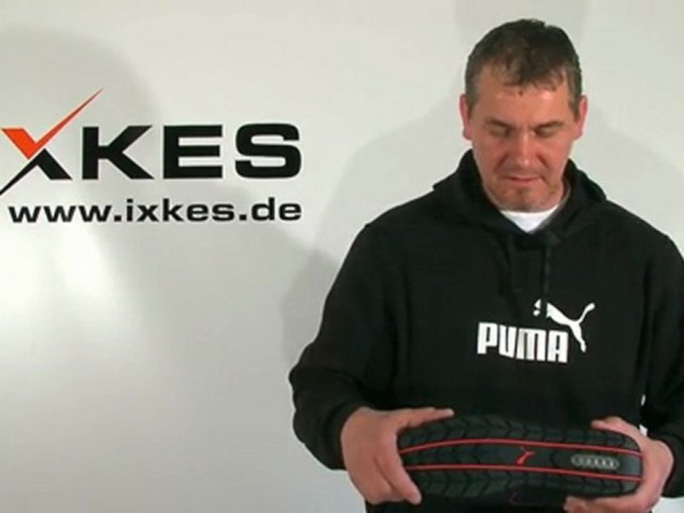 Sicherheitsstiefel S3 Puma 63.216.0 Arbeitsschuhe S3 Puma