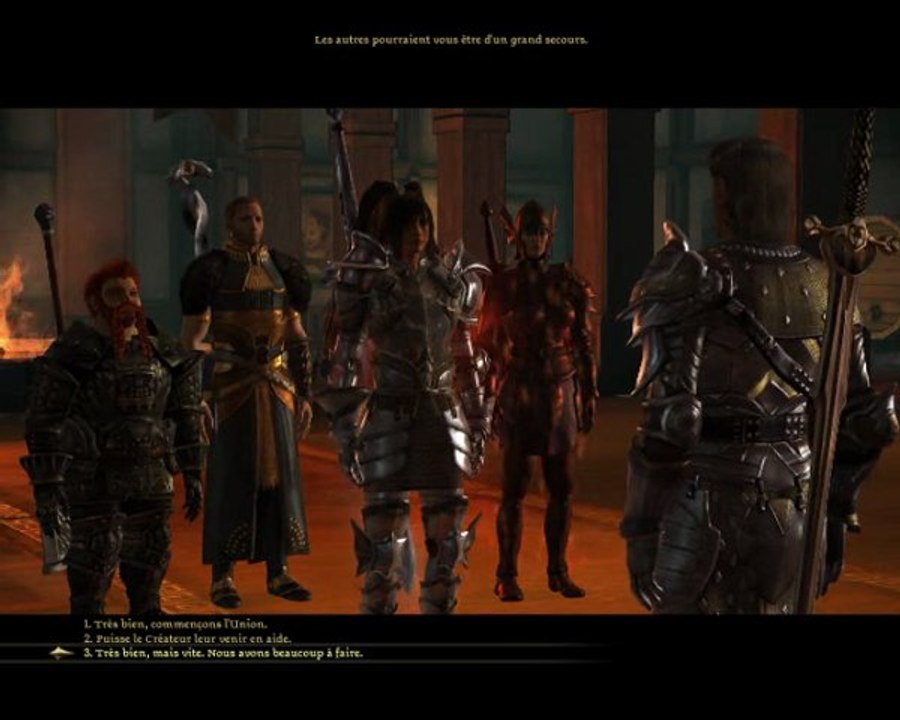 Dragon Age Origins - Awakening : Video-Test