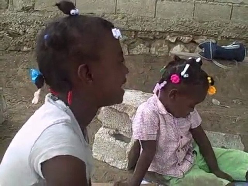 Haïti : PLAN à l'écoute des enfants dans tout le pays