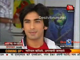 Saas Bahu Aur Betiyan - 27th April 2010 - Pt2