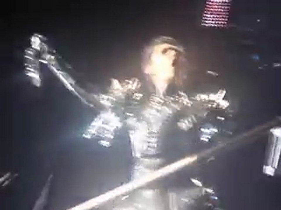 Bill - lass uns laufen - PARIS BERCY 2010