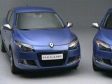 Renault Mégane GT et Mégane GT Line