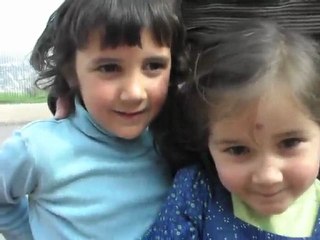 bisous de vos petits bouts