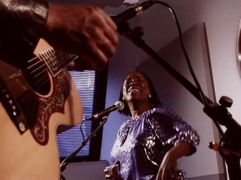 La session live: Sharon Jones