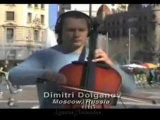 "Stand By Me" -Playing for Change-  various artists