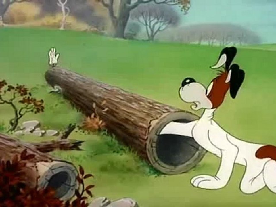 Le corniaud et le renard