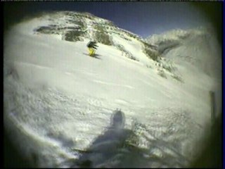 julien coudougnac Riders Match winter 2010