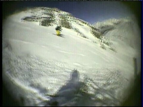 julien coudougnac Riders Match winter 2010