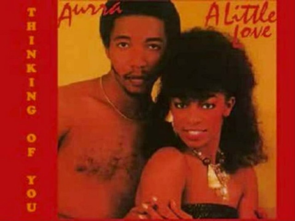 Aurra - thinking of you