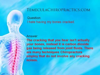 Chiropractor in Temecula