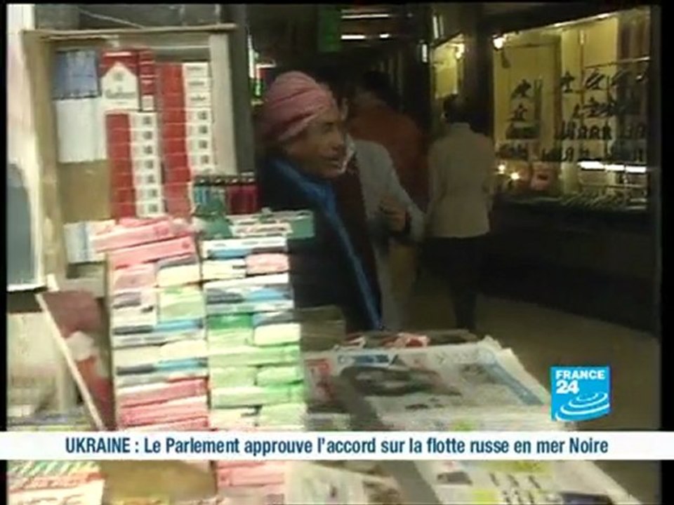 Tunisie   Taoufik Ben Brik arrache sa liberté