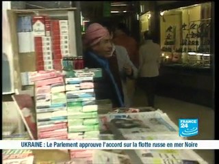 Tunisie   Taoufik Ben Brik arrache sa liberté