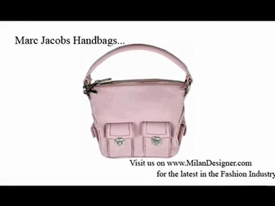 Marc Jacobs Handbags, Marc Jacobs Bags, Milandesigner.com