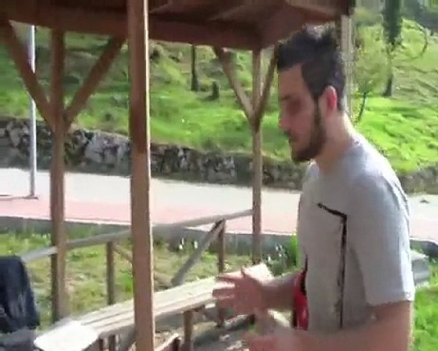 EMRE UTİNAL- cola trick
