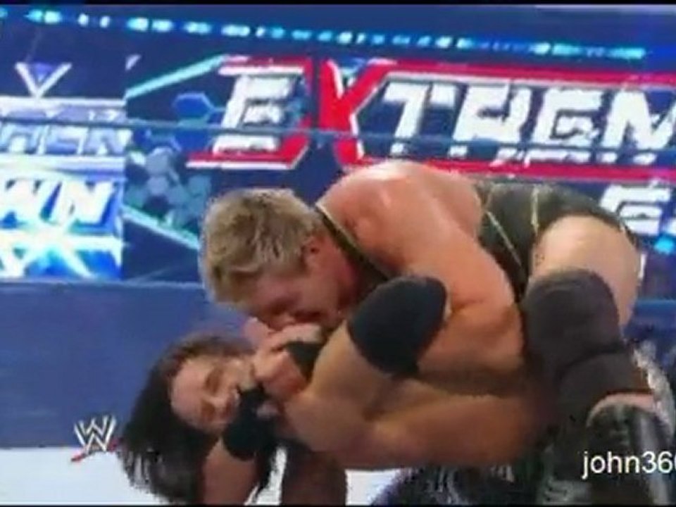 John Morrison Vs. Jack Swagger