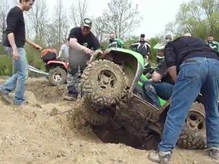 Thiembronne 2010 Trial Quad 1