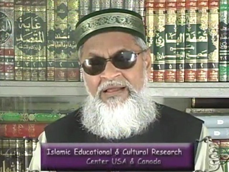 Daura-e-Hadith Part 195 (April 25, 2010)