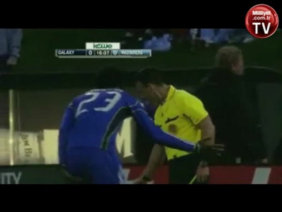 KAÇAN GOL