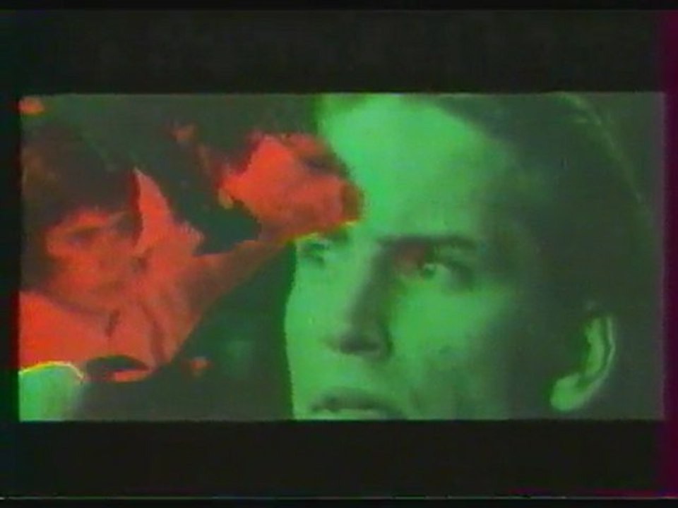 Promo VHS "Chair pour Frankenstein" René Chateau