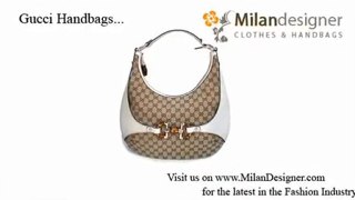 Stylish Gucci Handbags, Gucci Bgas, Milandesigner.com