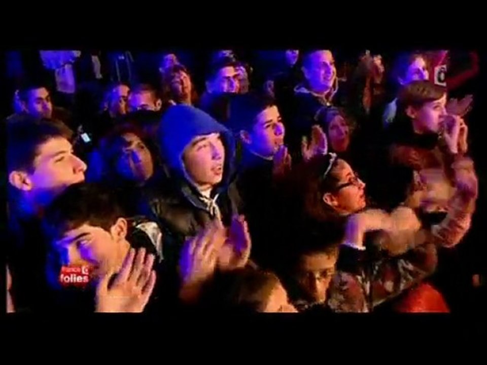 Concert Francofolies Orchestre Fathi