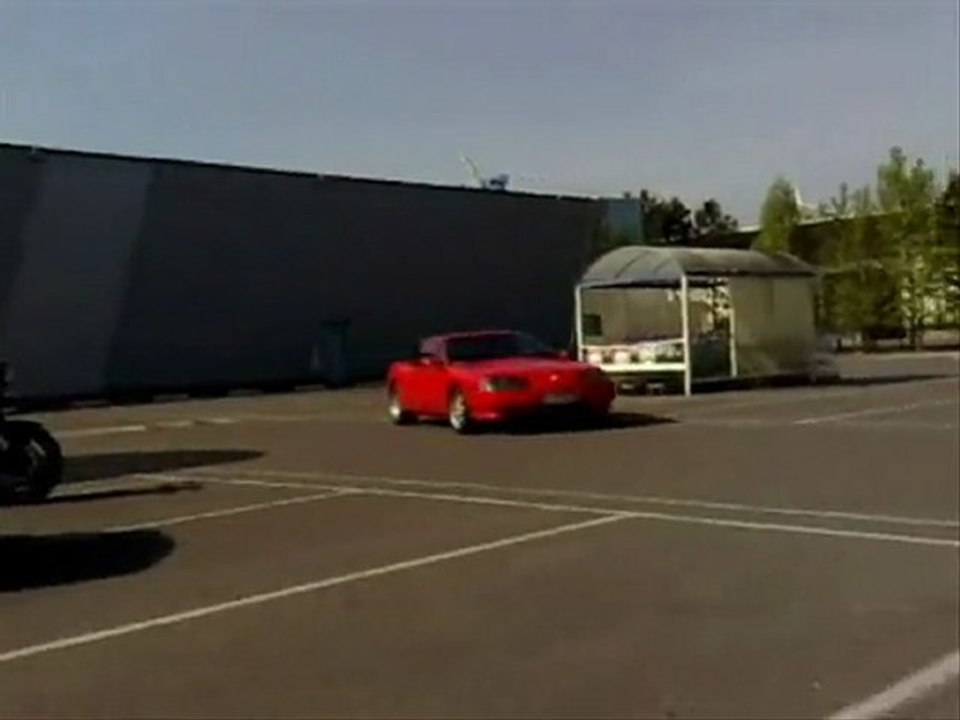 ALPINE GTA V6 Turbo de Pablo