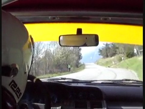 sylvain bidaud course de cote miribel lanchatre 2010