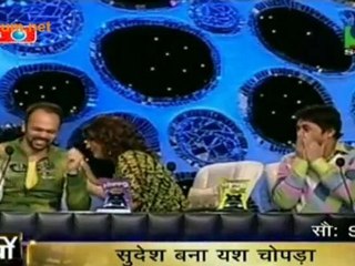 Sudesh Bana Yash Chopada [comedy]