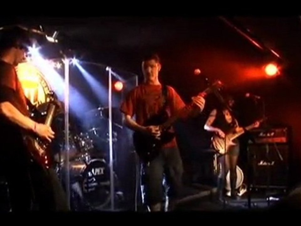 [Part 2] // Concert Kill Nemo au Gibus (16 avril 2010)