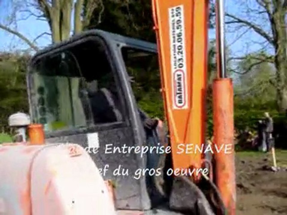 Suivi de chantier à Bondues