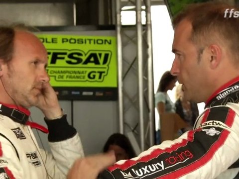 Super Série FFSA - GT - Enquête