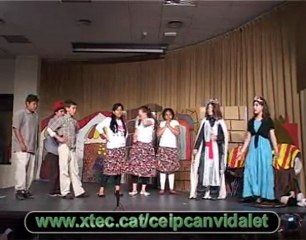 St Jordi 2010 - el musical -